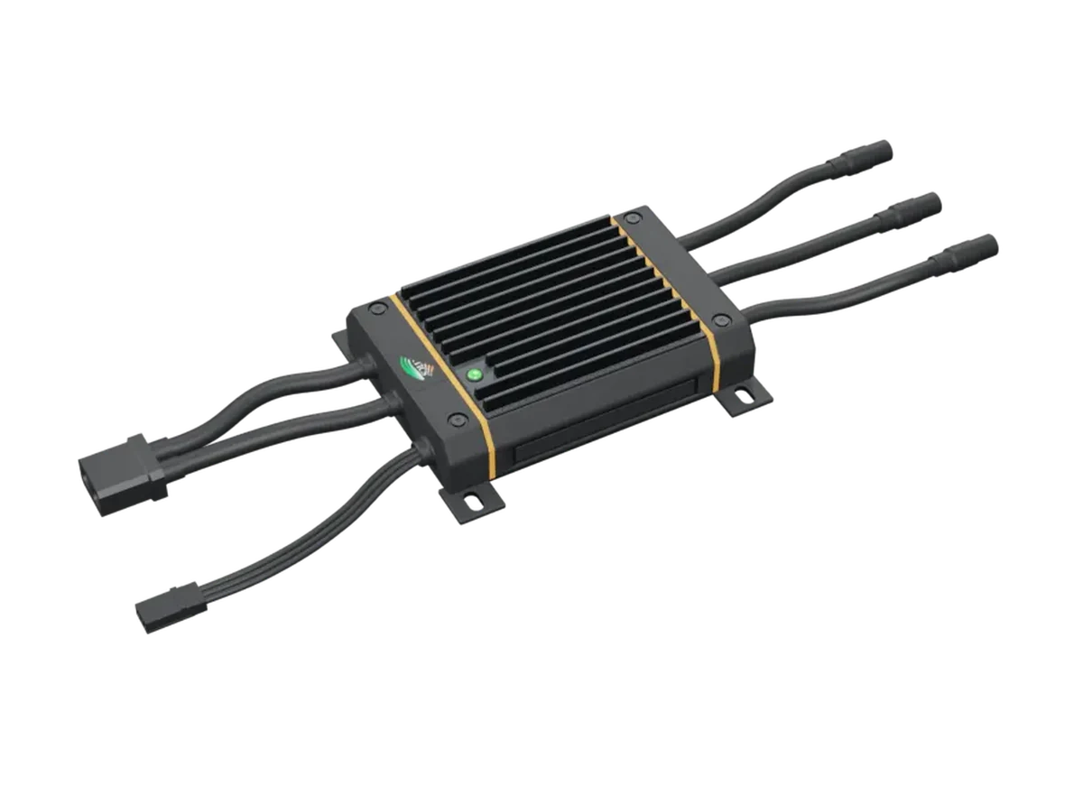 Vega motor controller
